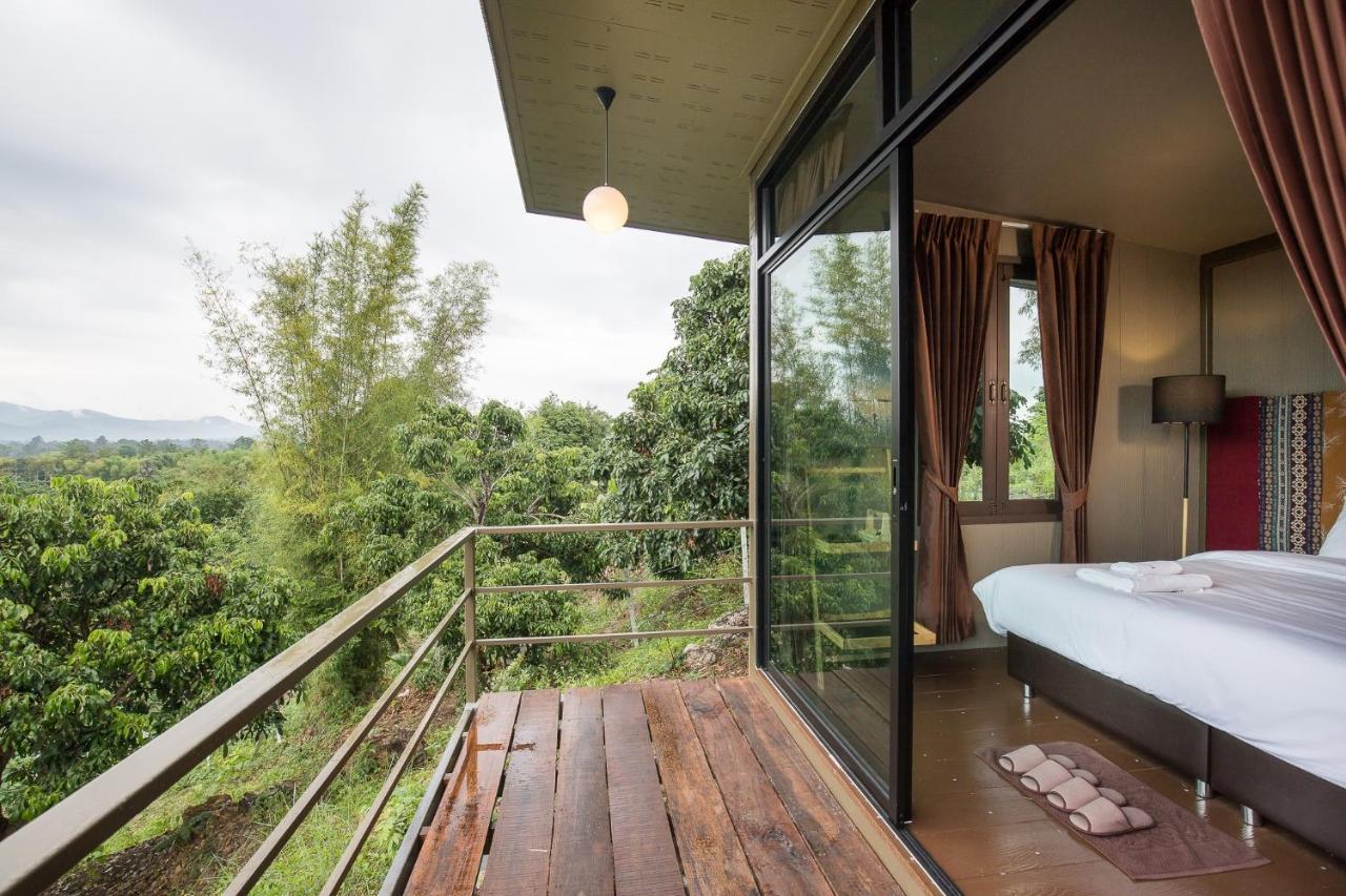 Thanburi Resort Chom Thong Exterior foto