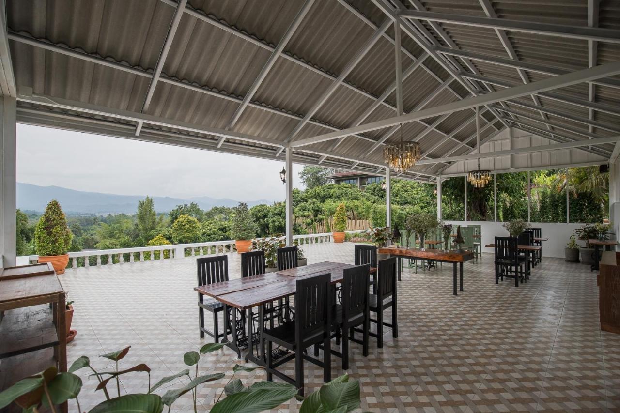 Thanburi Resort Chom Thong Exterior foto