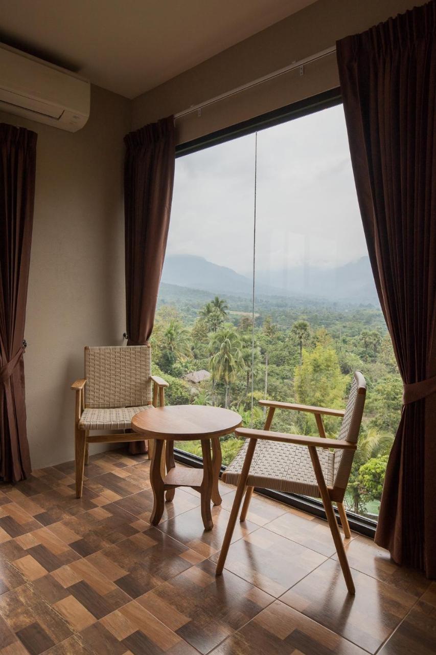 Thanburi Resort Chom Thong Exterior foto