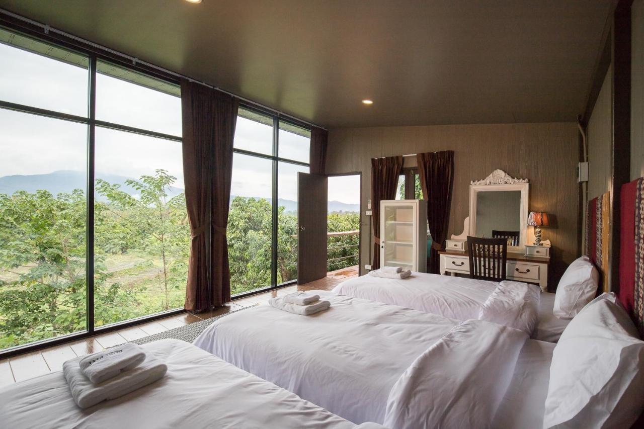 Thanburi Resort Chom Thong Exterior foto