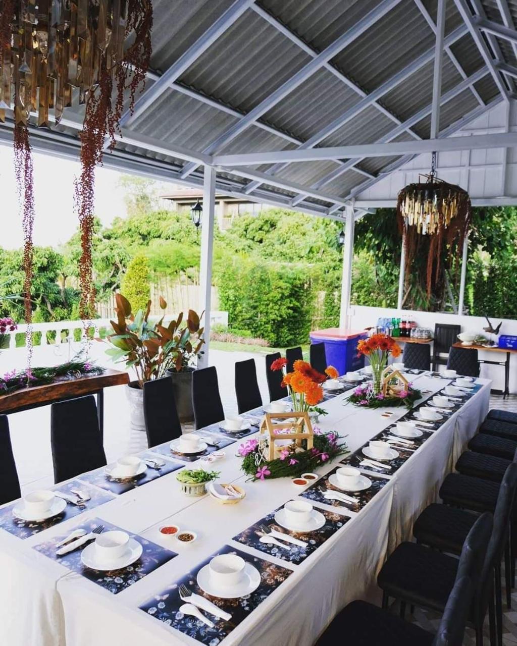 Thanburi Resort Chom Thong Exterior foto