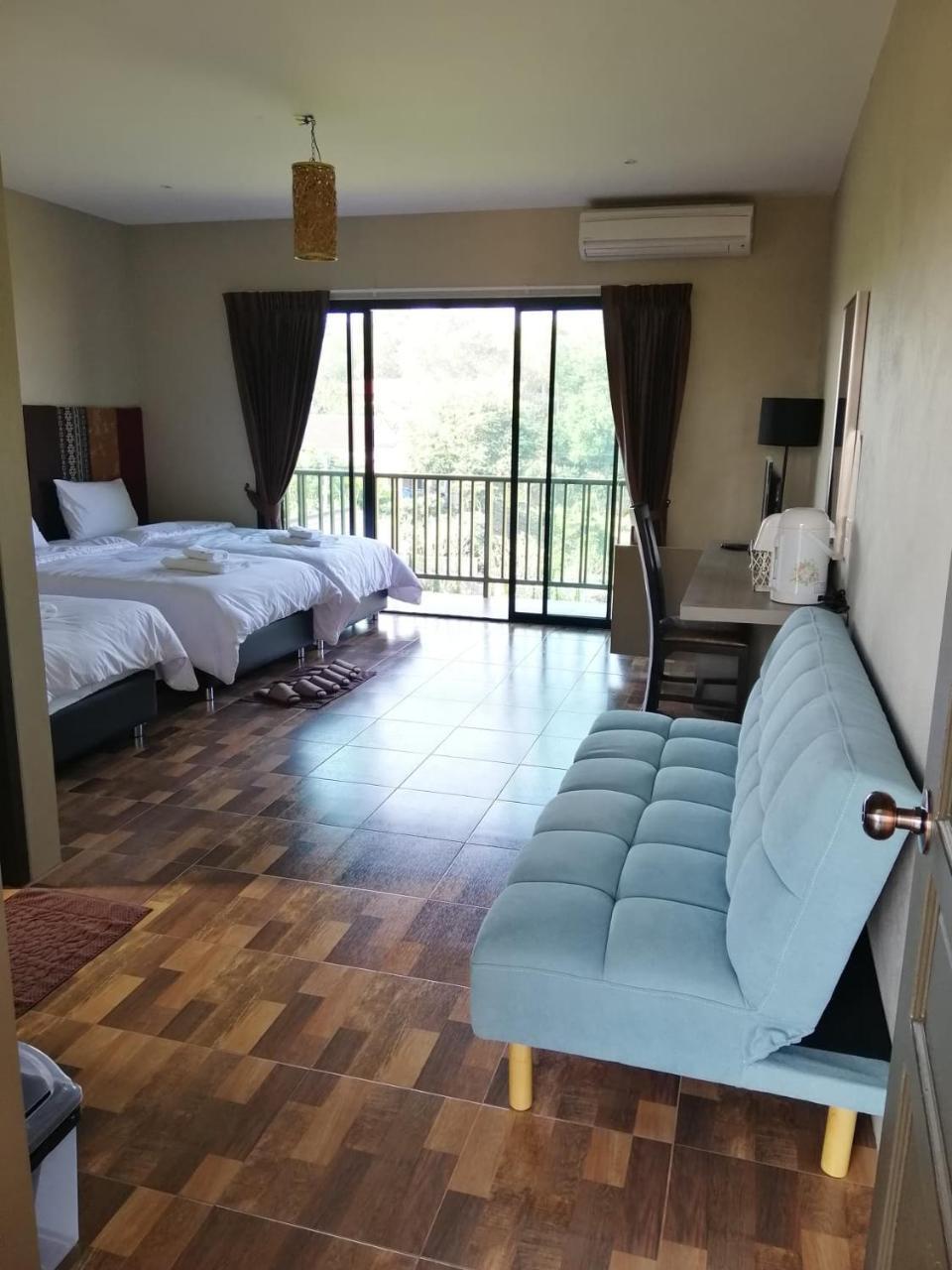 Thanburi Resort Chom Thong Exterior foto