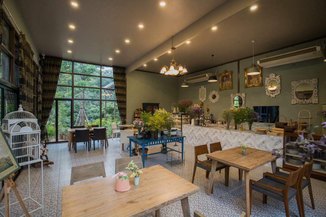 Thanburi Resort Chom Thong Exterior foto