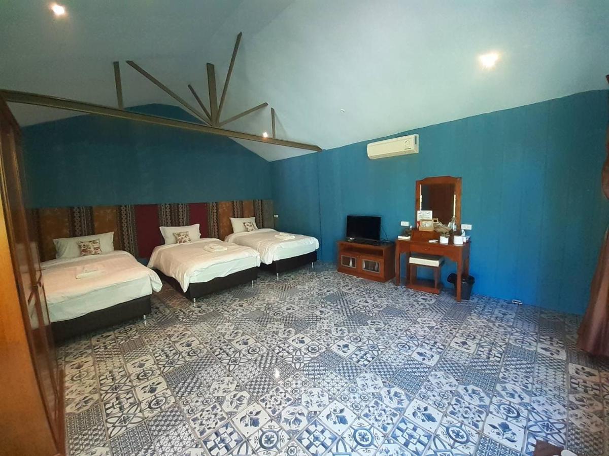 Thanburi Resort Chom Thong Exterior foto